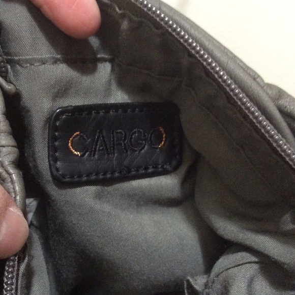 Cargo super soft leather purse - Picture 5 of 5
